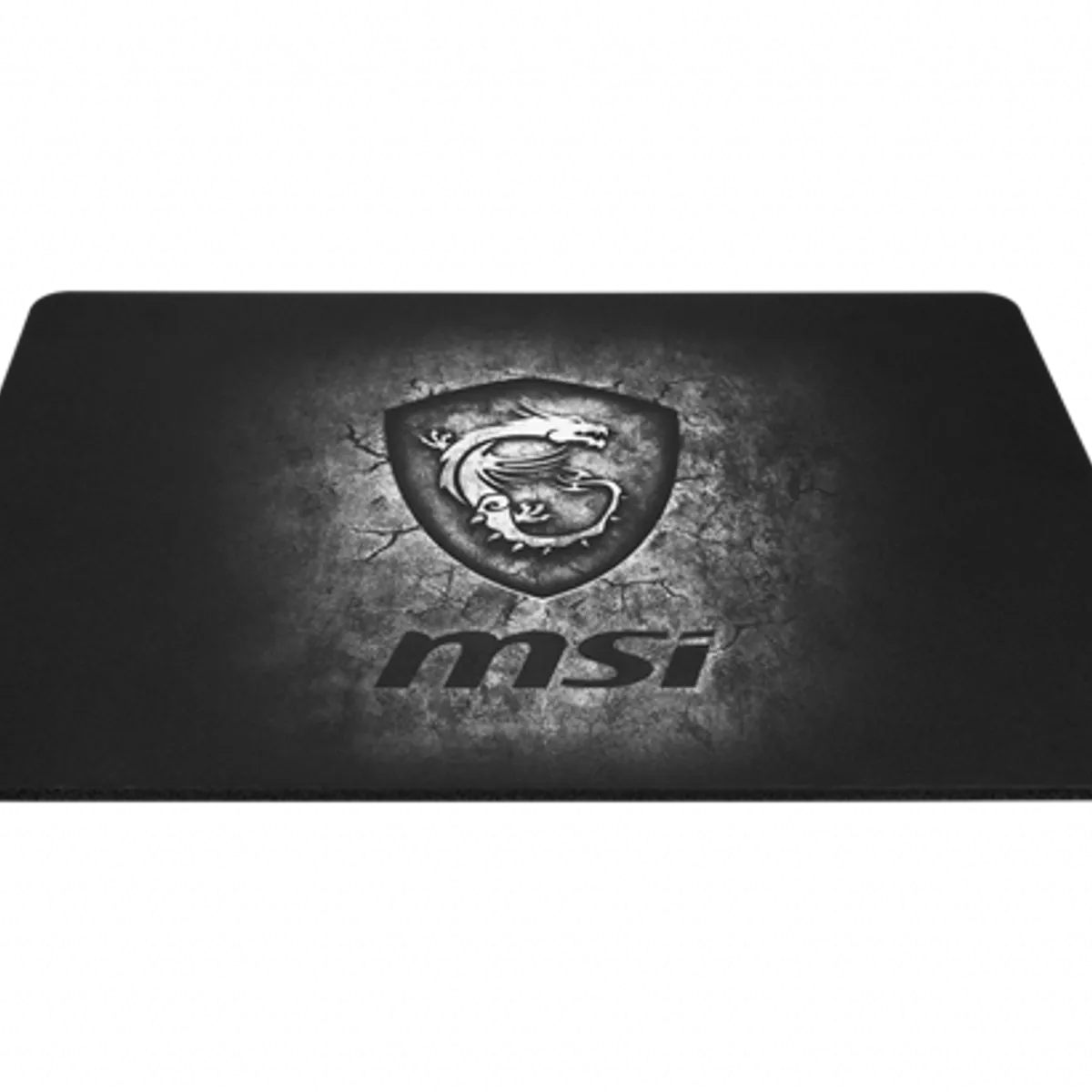 MSI - Mousepad Gamer MSI Agility GD20 320×220×5mm Ultra Smooth Antideslizante