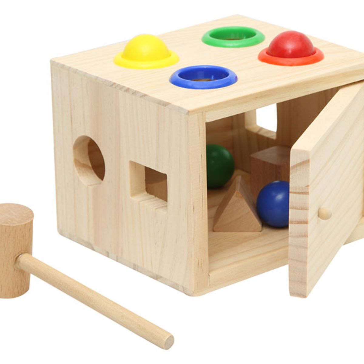 BABY WAY - Juguete de Encaje Didactico