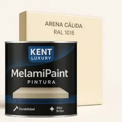KENT - PINTURA MELAMINA - MelamiPaint™ - 1L - ARENA CÁLIDA