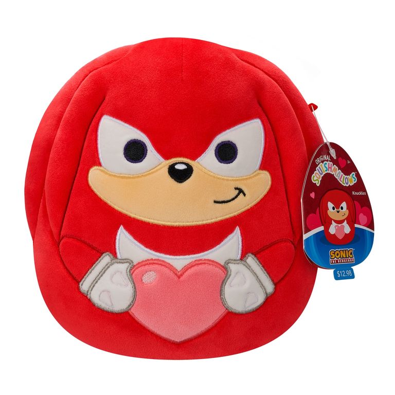 Peluche 20 cm Sega - Knuckles