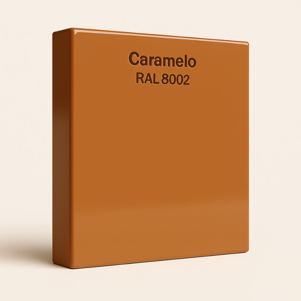 KENT - PINTURA MELAMINA - MelamiPaint™ - 1L - CARAMELO