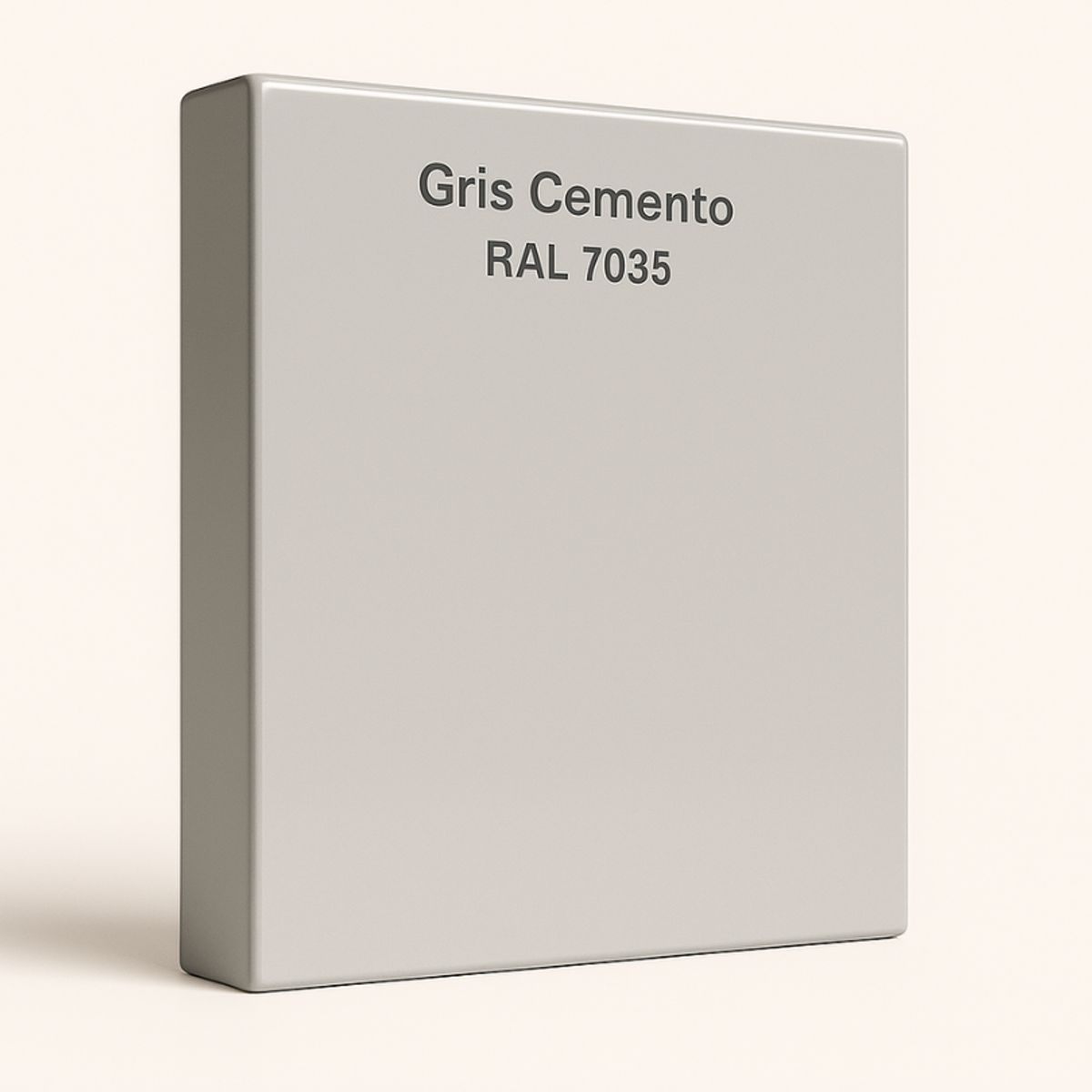 KENT - PINTURA MELAMINA - MelamiPaint™ - 1L - GRIS CEMENTO