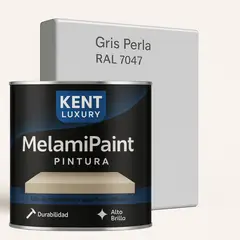 KENT - PINTURA MELAMINA - MelamiPaint™ - 1L - GRIS PERLA