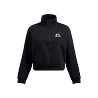 Polerón Lifestyle mujer Icon Fleece OS negro