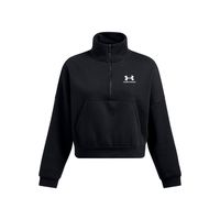 Polerón Lifestyle mujer Icon Fleece OS negro