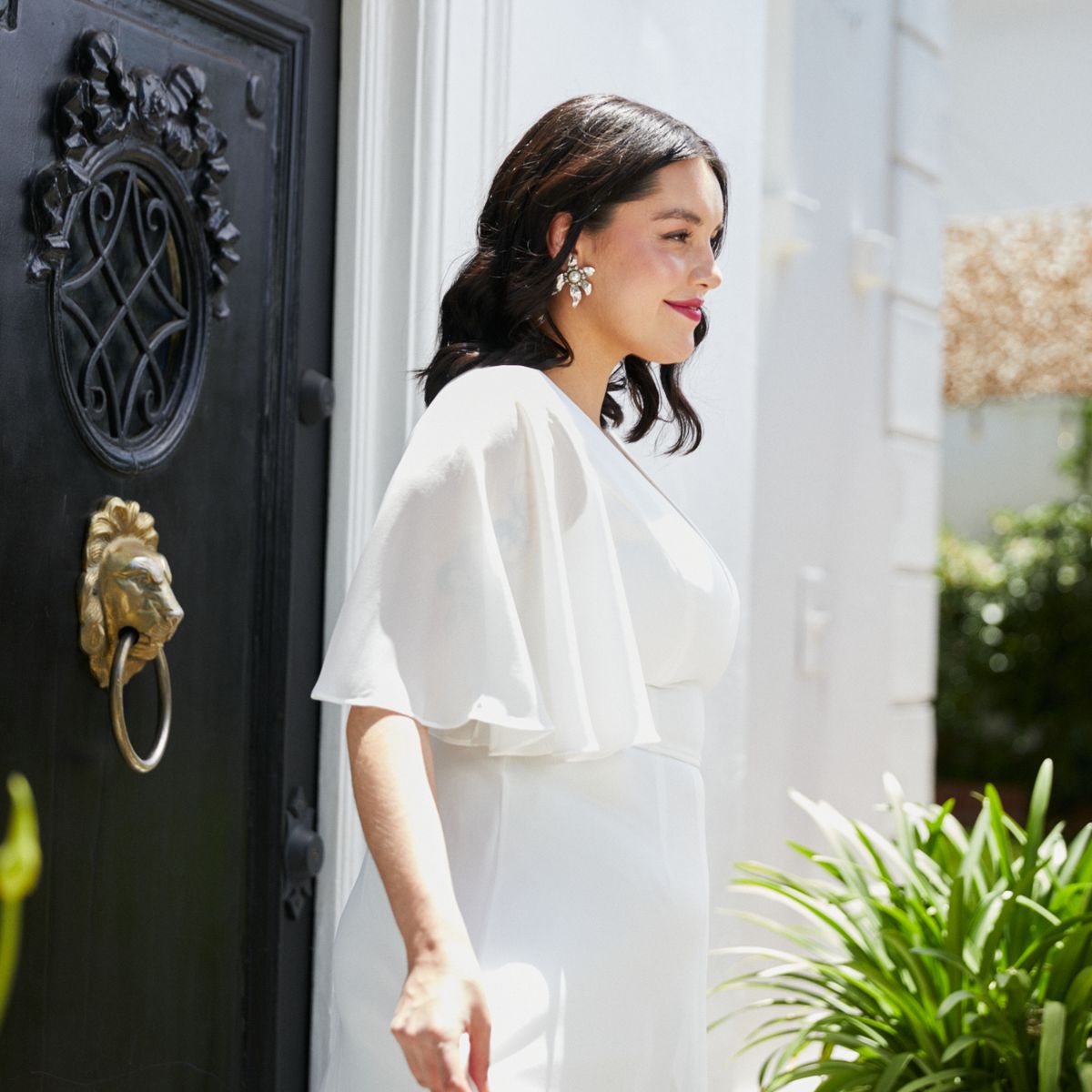 MI PLACARD - Vestido Largo de Novia Cristina Ivory