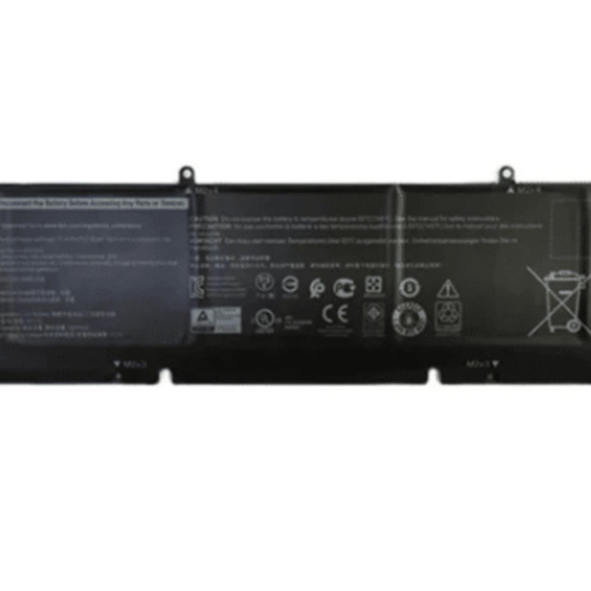 DELL - BATERIA PARA NOTEBOOK DELL ALIENWARE 8FCTC