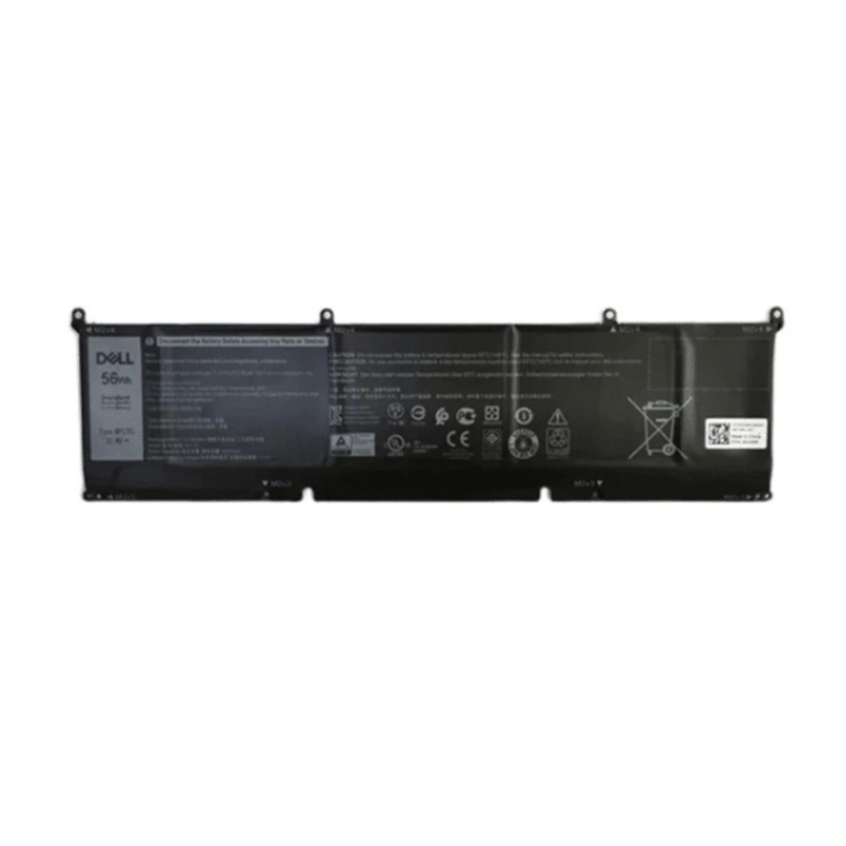 DELL - BATERIA PARA NOTEBOOK DELL ALIENWARE 8FCTC