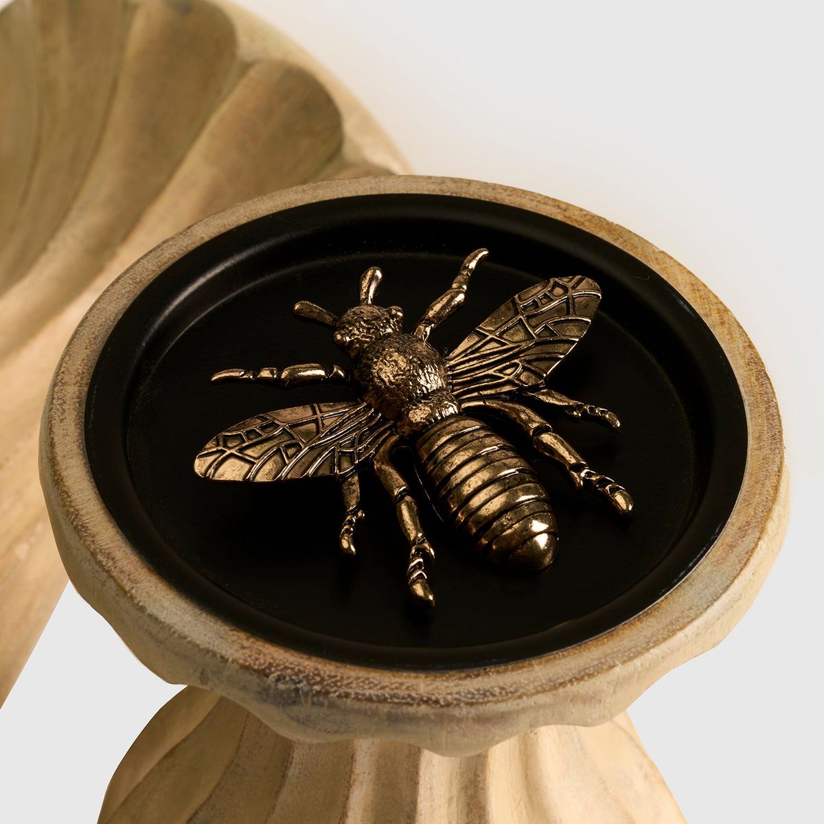 LOUNGE - Prendedor Fiesta Abeja Gastado