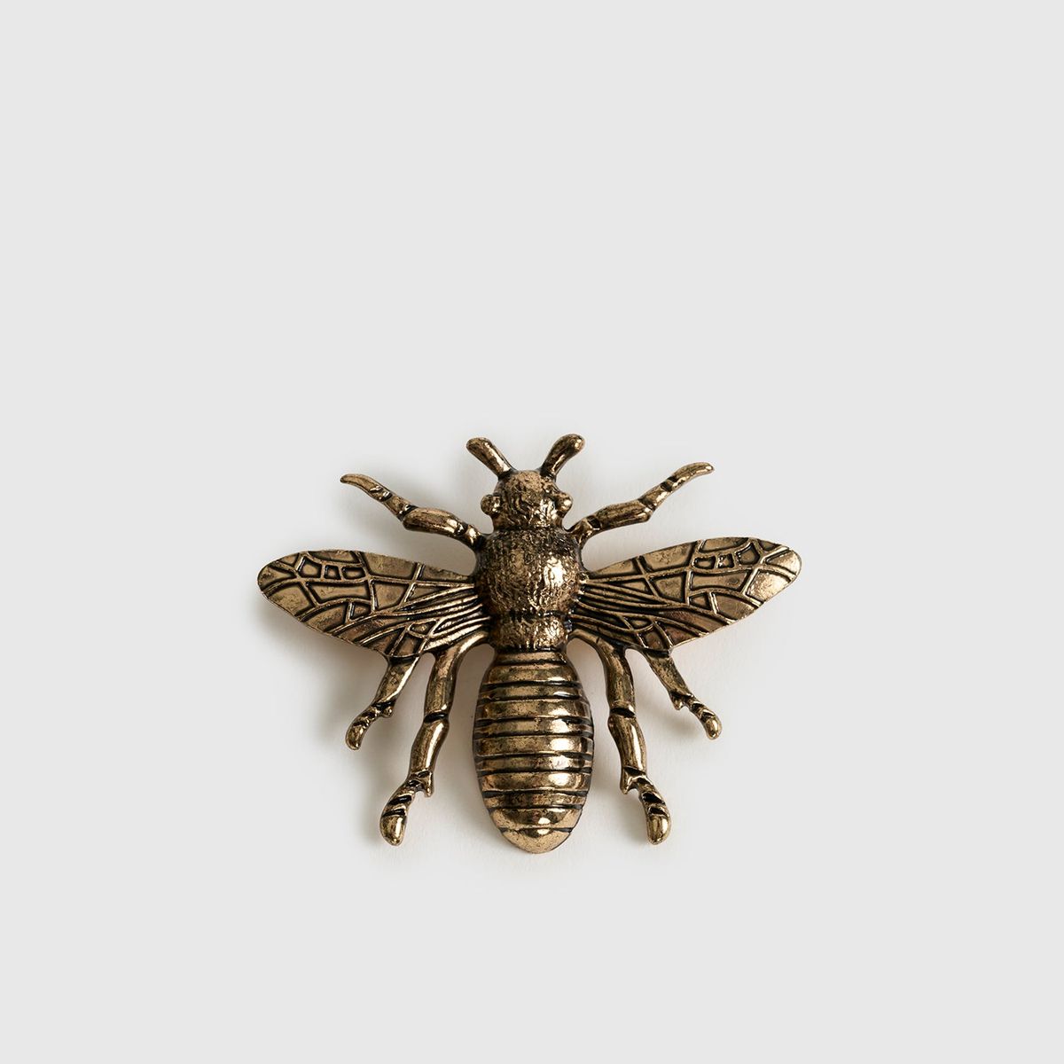 LOUNGE - Prendedor Fiesta Abeja Gastado