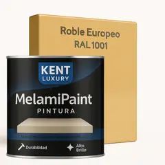 KENT - PINTURA MELAMINA - MelamiPaint™ - 1L - ROBLE EUROPEO
