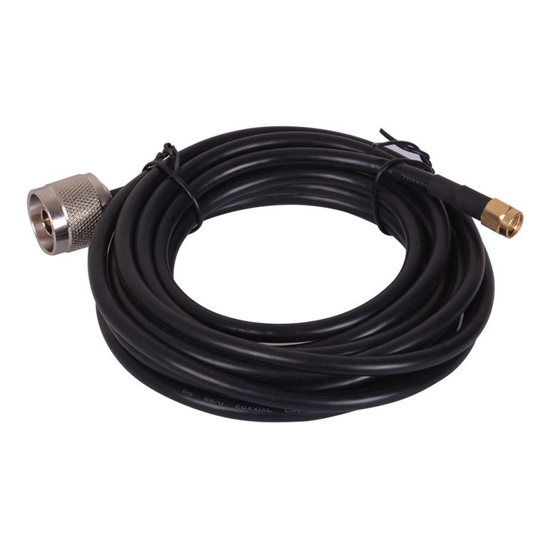 FASTLINK CABLE SMA-RP MACHO A N MACHO RG-58U 10FT3MT