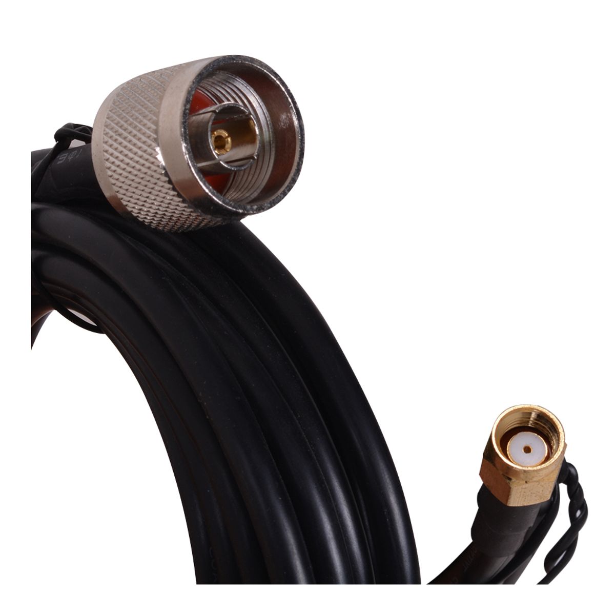 FASTLINK - CABLE SMA-RP MACHO A N MACHO RG-58U 10FT3MT FASTLINK