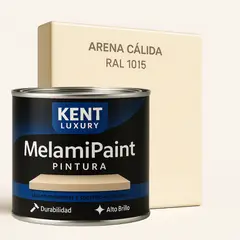 KENT - PINTURA MELAMINA - MelamiPaint™ - 2L - ARENA CÁLIDA