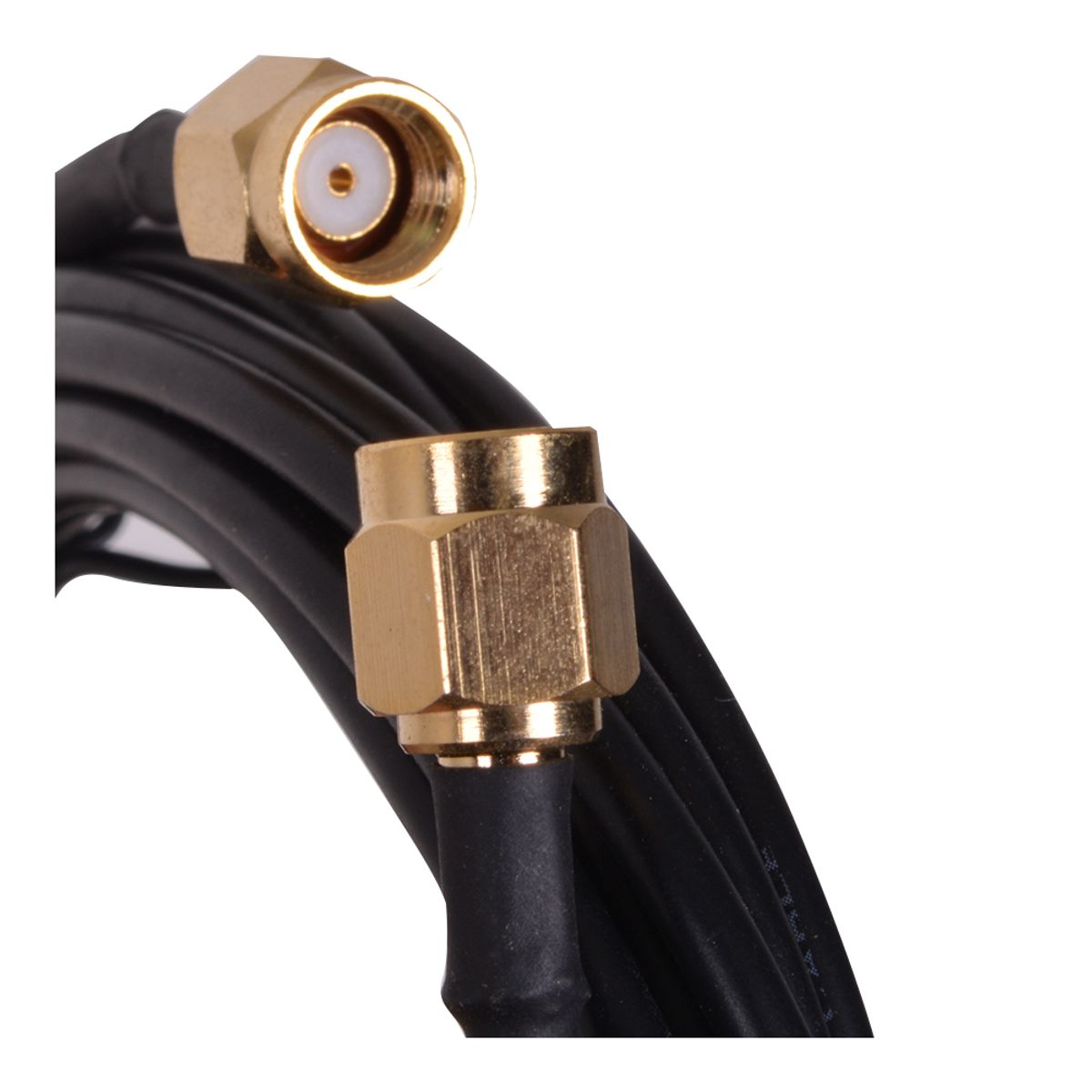 FASTLINK - CABLE SMA-RP MACHO A MACHO 10FT - 3MT RG-174U FASTLINK