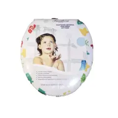 FANALOZA - Asiento Adaptador Para Baños Wc Niños
