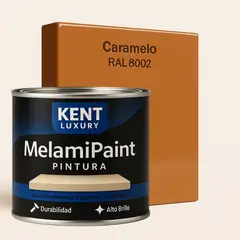 KENT - PINTURA MELAMINA - MelamiPaint™ - 2L - CARAMELO