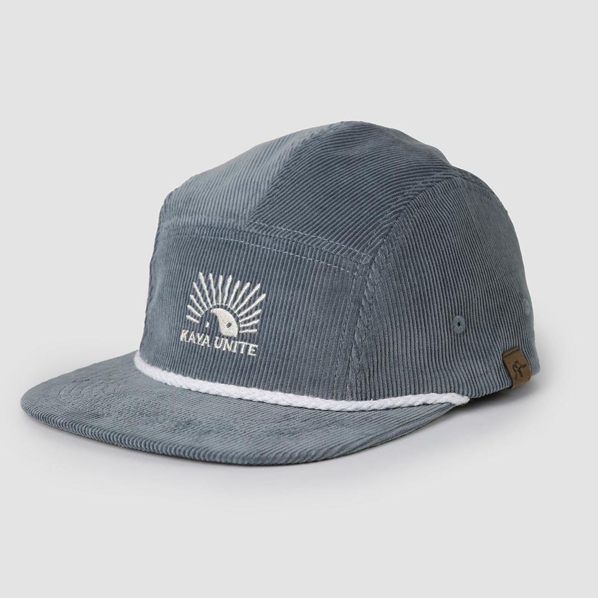 KAYA UNITE - Jockey Camper Cotelé Cordón