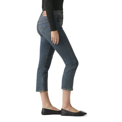 Imagen 2 del producto Jeans Mujer Wedgie Flap Pocket Azul
