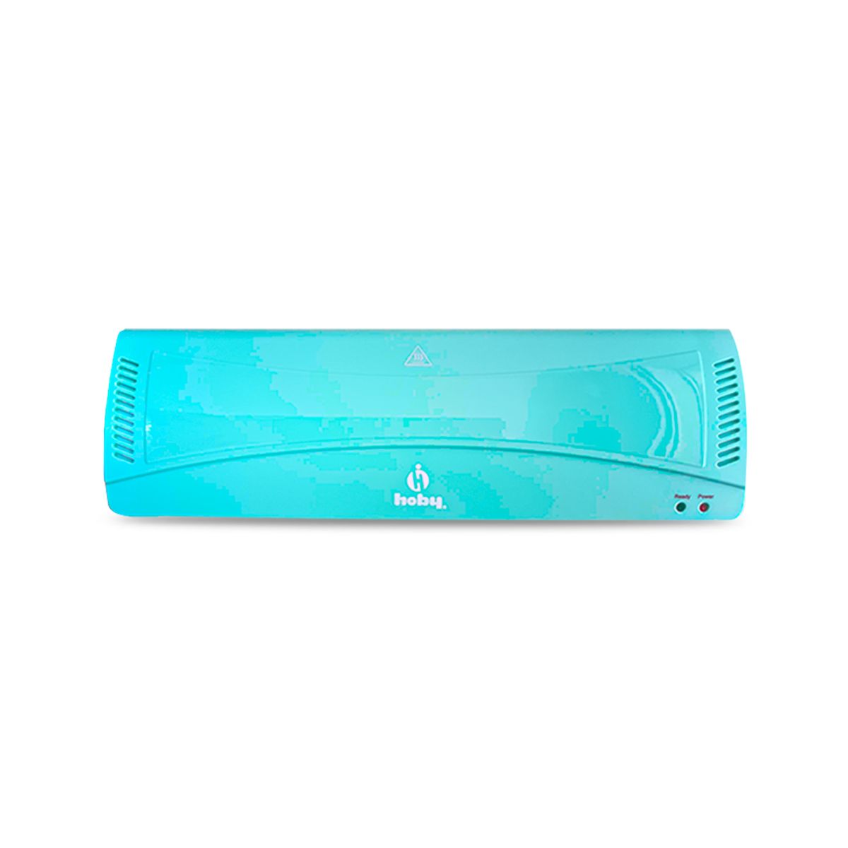 GENERICO - Laminadora Plastificadora Frio Caliente Formato A3 Turquesa Hoby