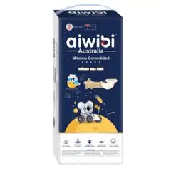 AIWIBI - Pañales Dulce Noche XXXG 34 UND