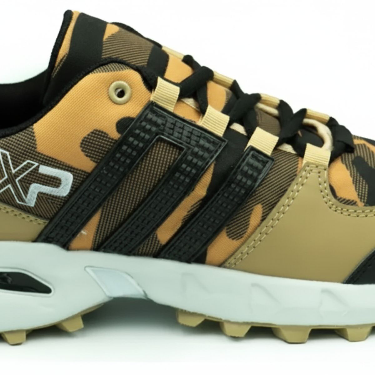 BOVINITA - Zapatilla De Trekking Deportiva Hombre Camouflage