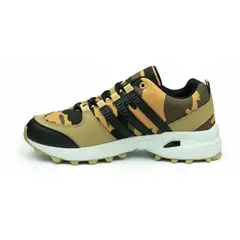 BOVINITA - Zapatilla De Trekking Deportiva Hombre Camouflage