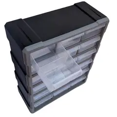 GENERICO - Caja Organizadora de 18 Cajones