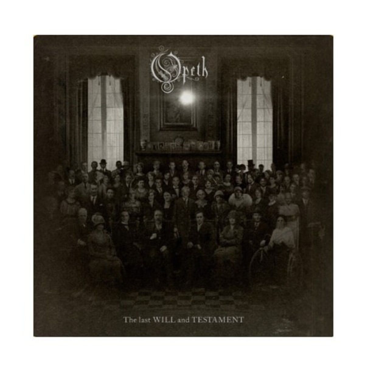DISCOS A&D - Opeth – The Last Will And Testament (Vinilo doble – 45 rpm)