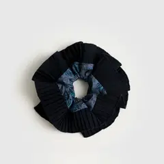 LOUNGE - Collet Woman Vuelos Plisados Print