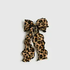 LOUNGE - Pinza Woman Animal Print