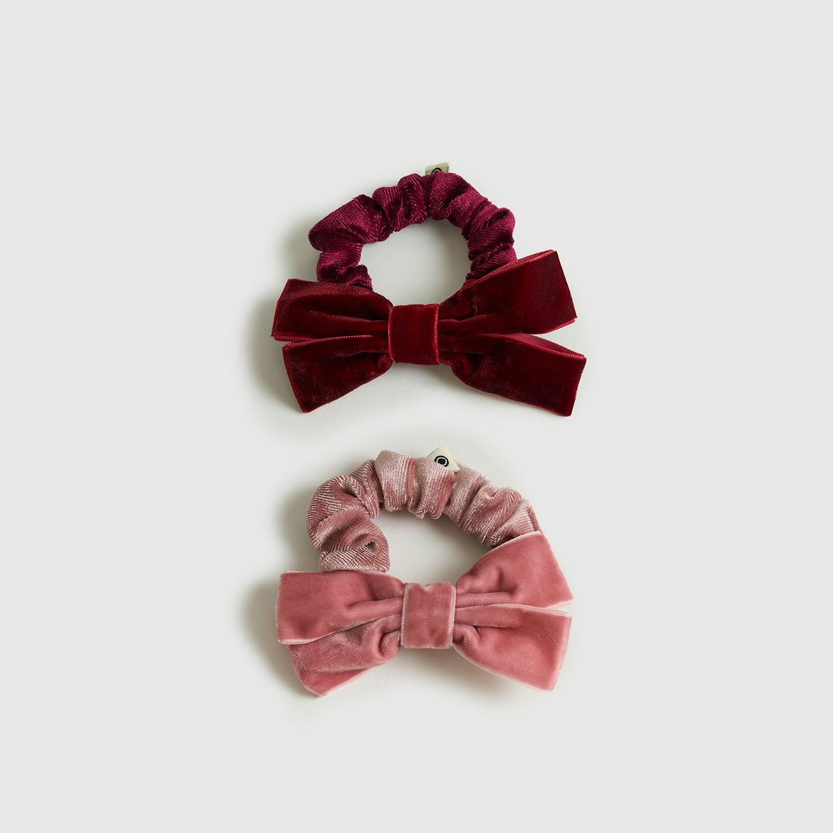 LOUNGE - Set Collets Woman Cintas Terciopelo