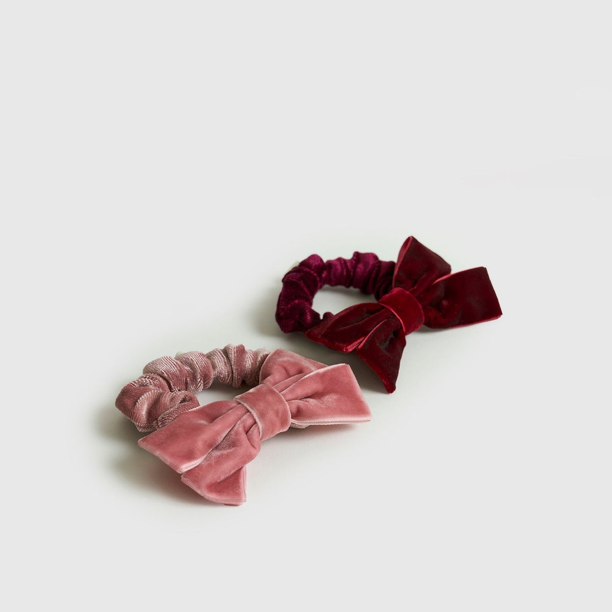 LOUNGE - Set Collets Woman Cintas Terciopelo