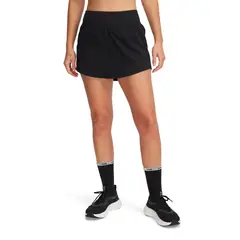 UNDER ARMOUR - Short Training para mujer Vanish Skort negro