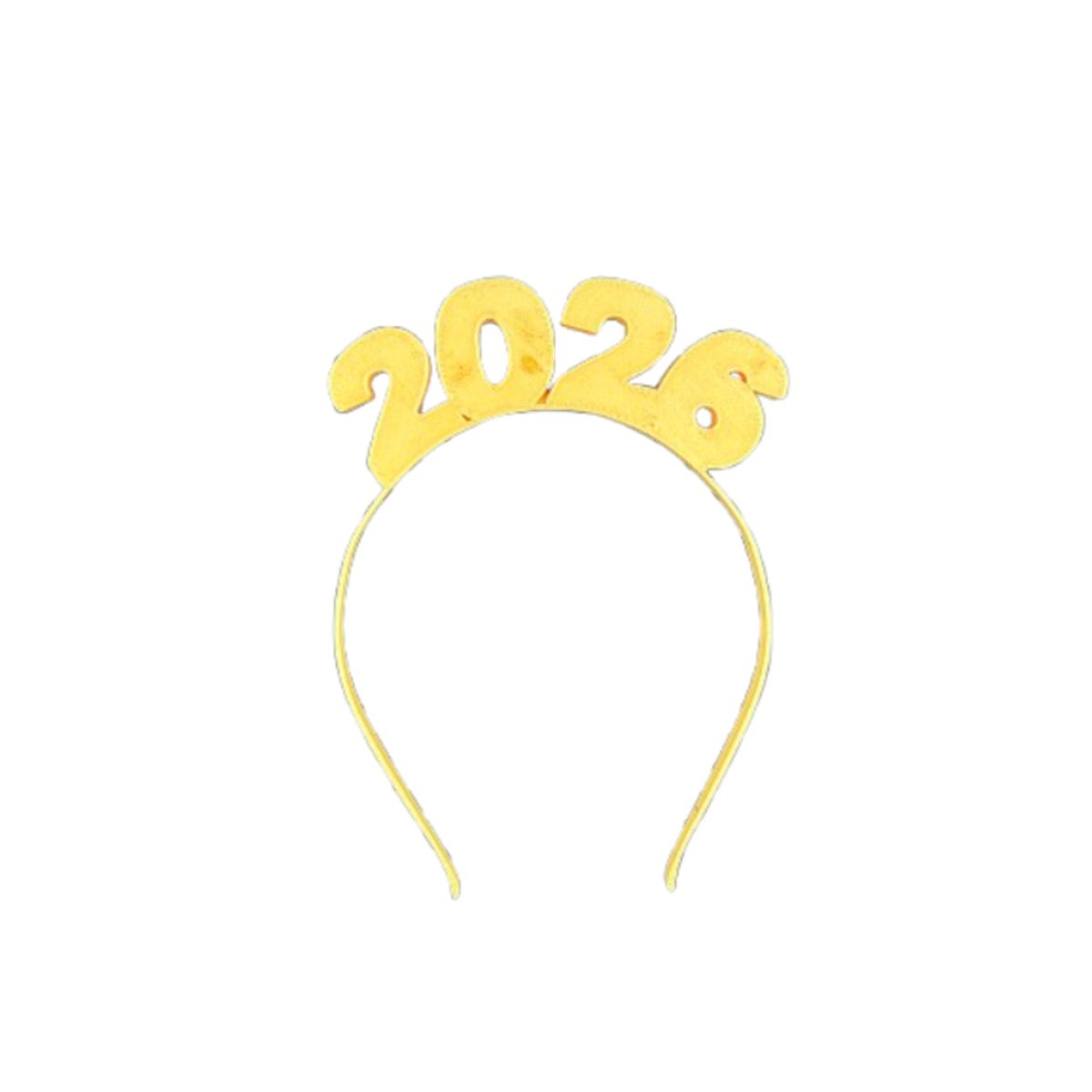 GENERICO - Diadema Año Nuevo 2026 y Graduación