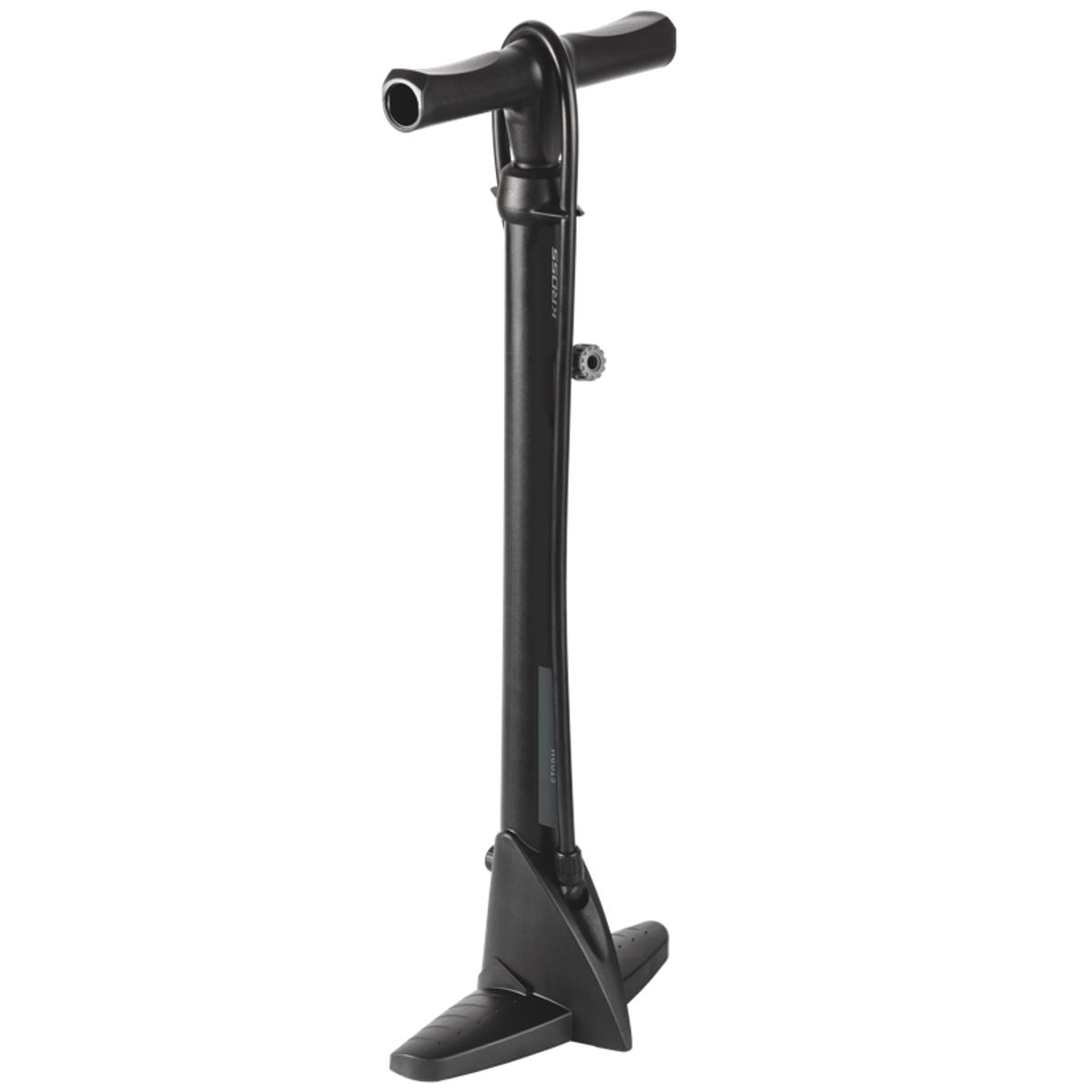 KROSS - Bombin De Pie Kross Storm Plastico Negro