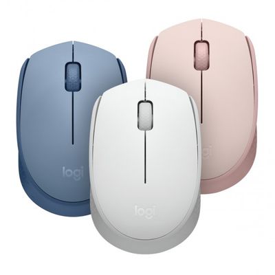 Imagen 2 del producto Mouse inalámbrico M170, Color bluegrey