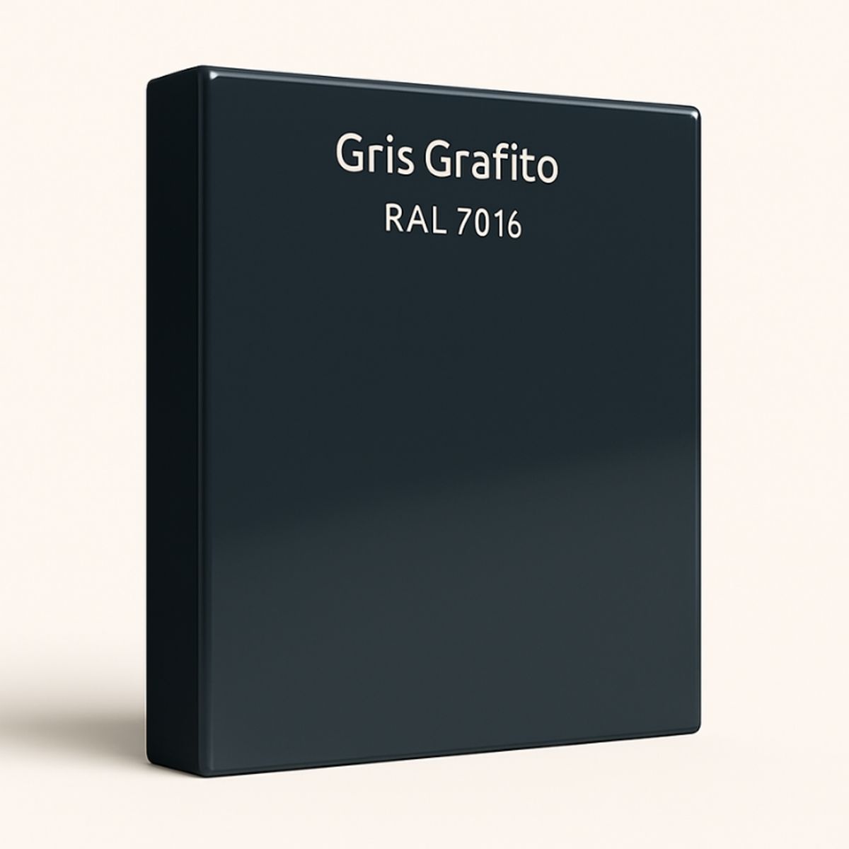 KENT - PINTURA MELAMINA - MelamiPaint™ - 2L - GRIS GRAFITO