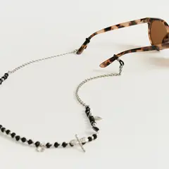 LOUNGE - Strap Sujetador Lentes Mostacillas Charms
