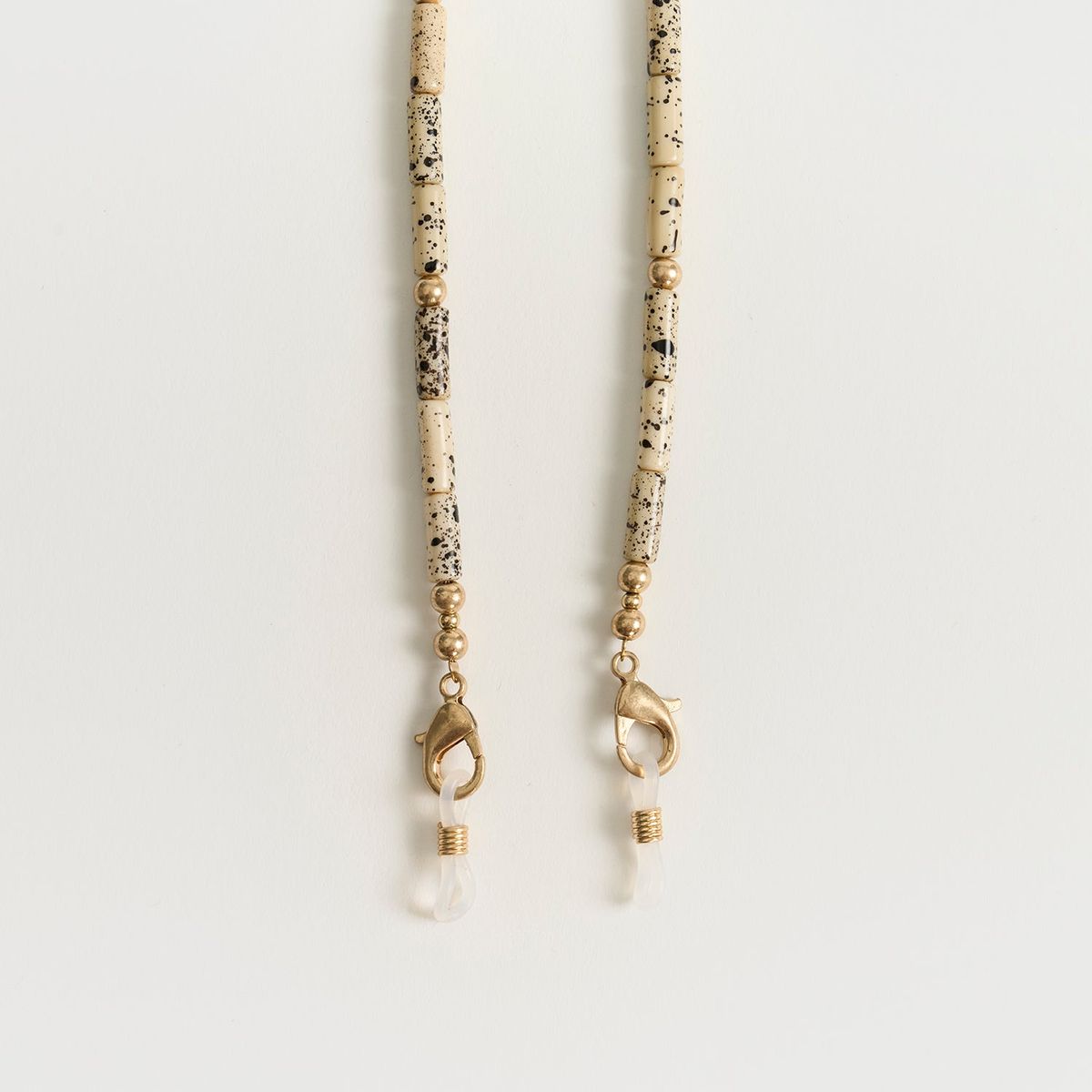 LOUNGE - Strap Sujetador Lentes Piedras Perlas