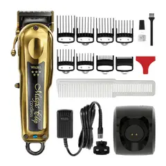 WAHL - Magic clip cordless dorado