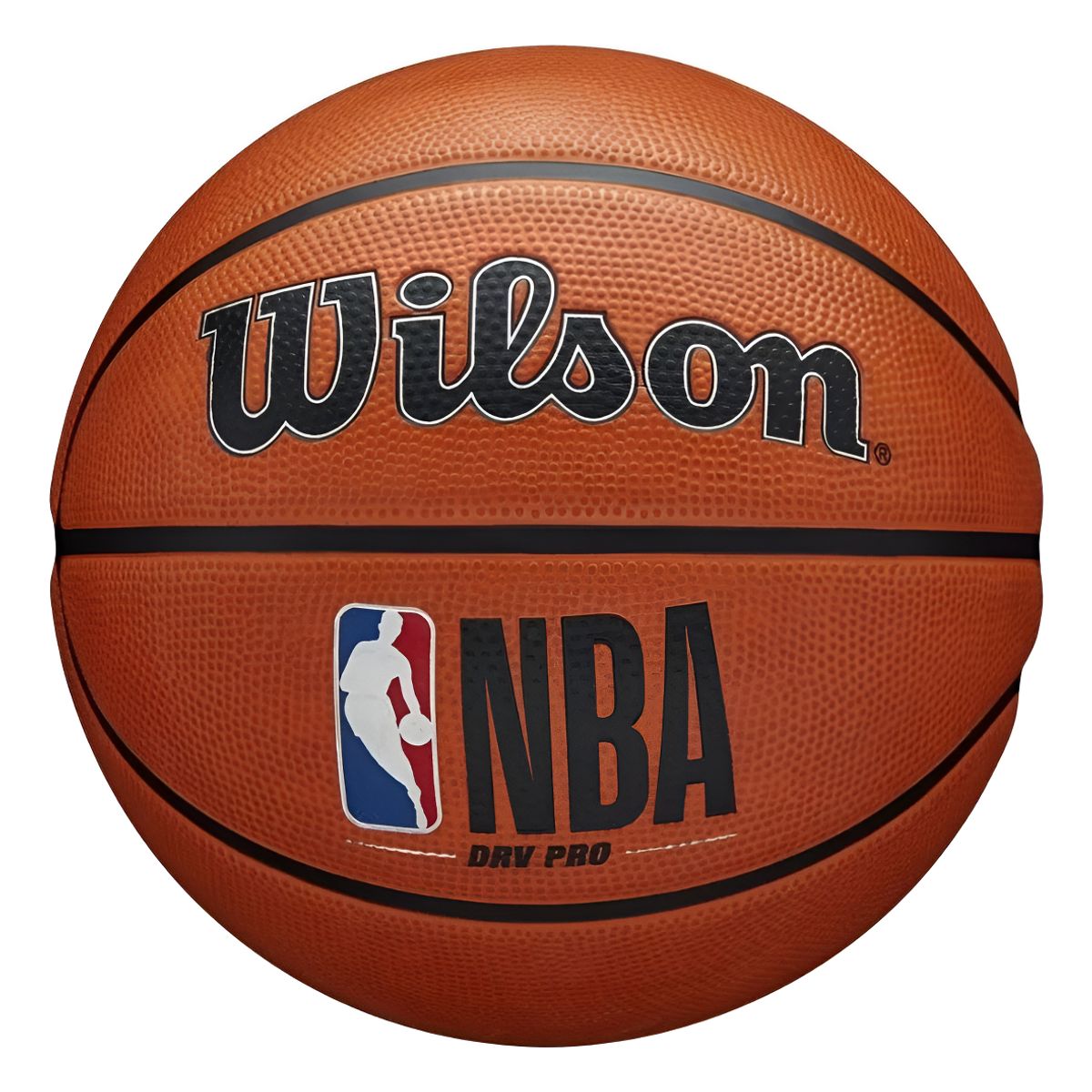 WILSON - Balon Basquetbol Pelota Basketball Wilson Nba Drv Pro N° 7