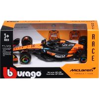 BURAGO 38248 1-43 RACE FORMULA MCLAREN MCL39 ( 2025 )