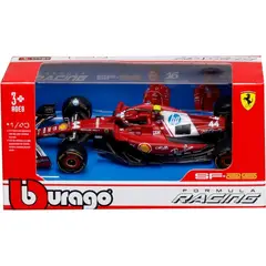 BBURAGO - BURAGO 36853 1-43 RACE FORMULA SFR FERRARI SF 25 ( 2025 )