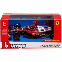 BBURAGO - BURAGO 36853 1-43 RACE FORMULA SFR FERRARI SF 25 ( 2025 )
