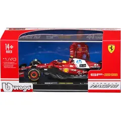 BBURAGO - BURAGO 36852 1-43 RACE FORMULA SFR FERRARI SF 25 ( 2025 )