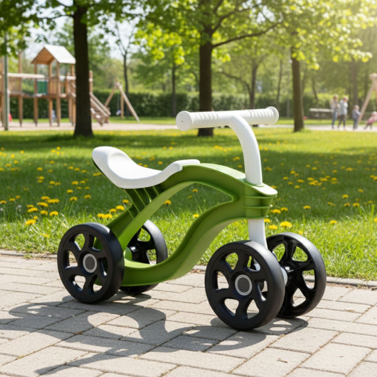 MON PETIT - Correpasillos Bebés Mini Bicicleta Aprendizaje Equilibrio