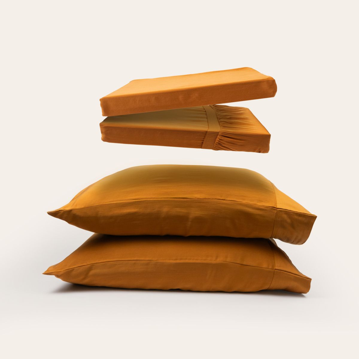 HYPNOS - Sábanas Washed Tencel - Hypnos