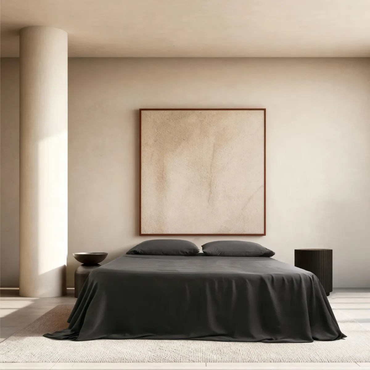 HYPNOS - Sábanas Washed Tencel - Hypnos