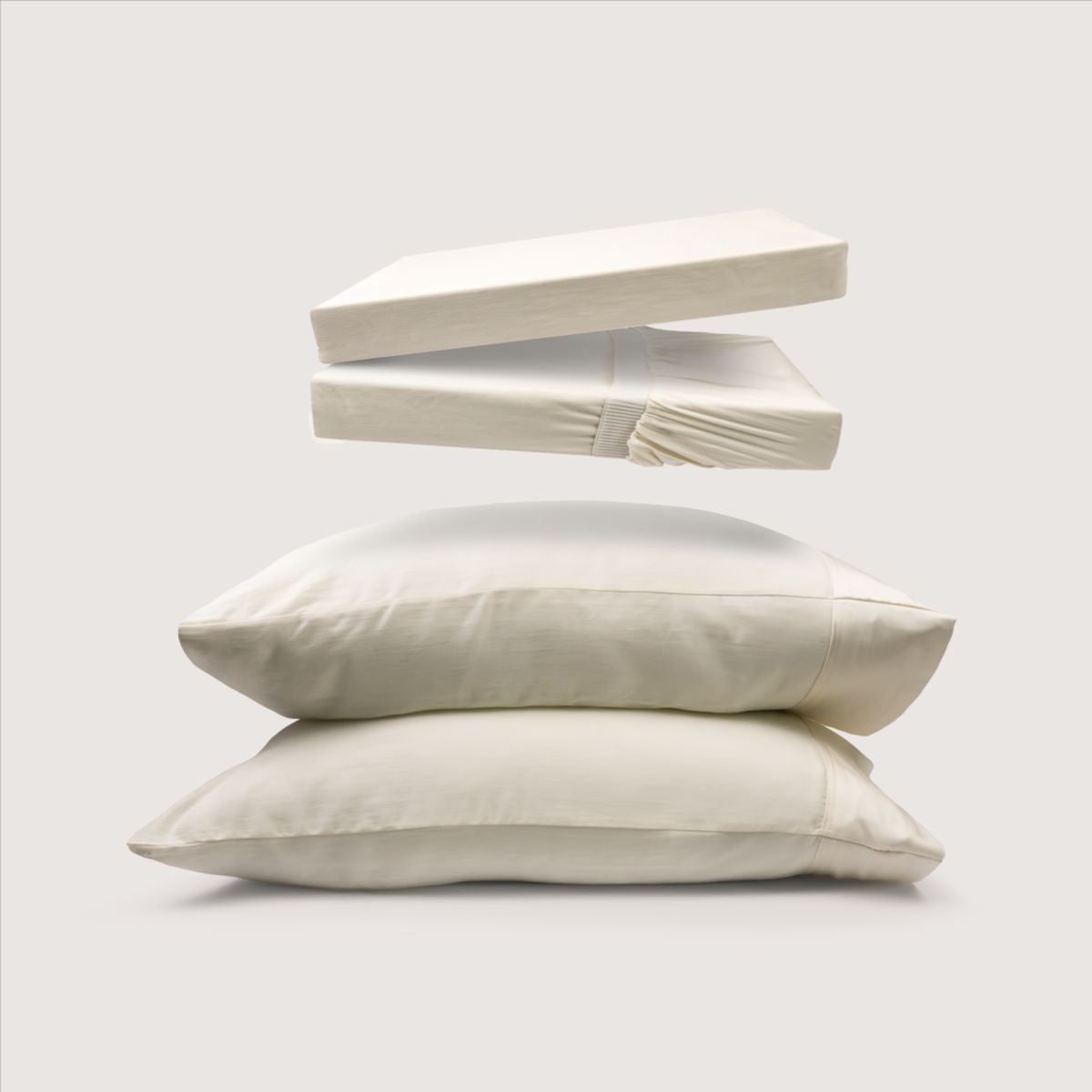 HYPNOS - Sábanas Washed Tencel - Hypnos